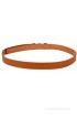 Tiekart Women Casual Brown Synthetic Belt(Brown)